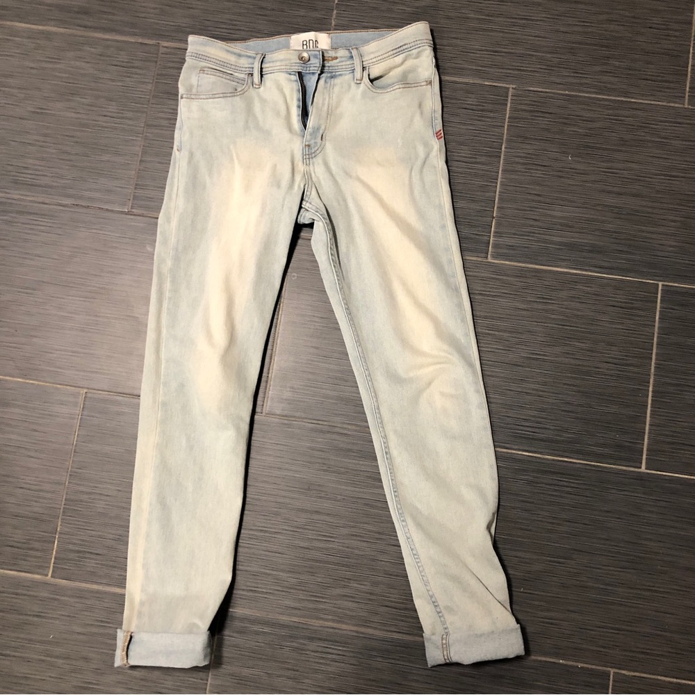 Urban Outfitters BDG Skinny Stretch Jeans Mens sz 32x34